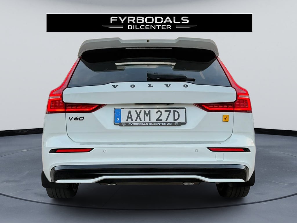 Volvo V60 T8 AWD 456hk Polestar Engineered Brembo Öhlins MOMS/VAT 2024, bild 19