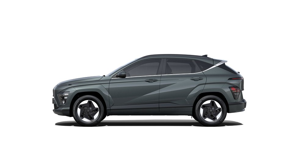 Hyundai Kona Electric 65.4kWh Essential Business lease 2025