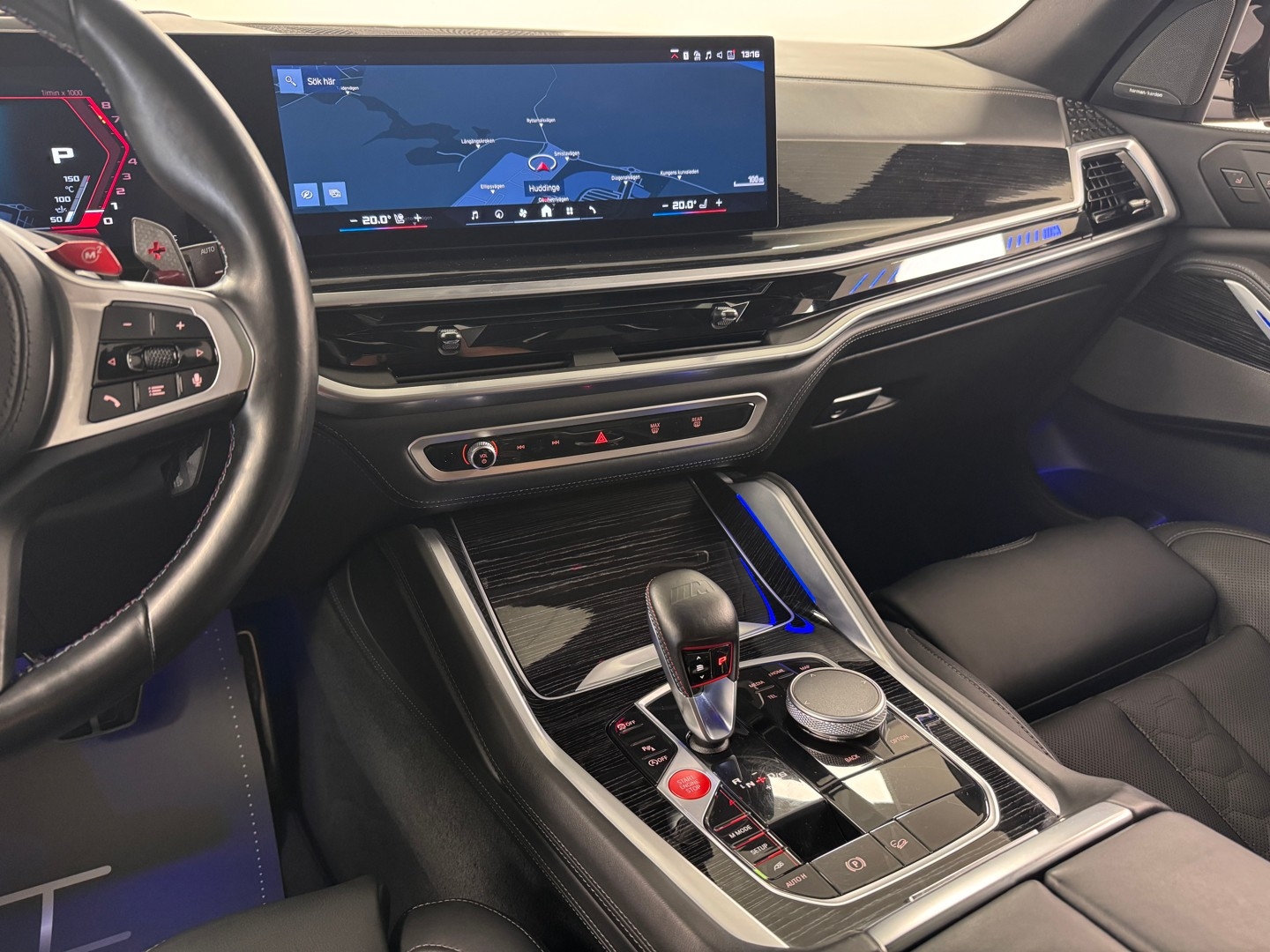 BMW X5 2024, bild 5/10