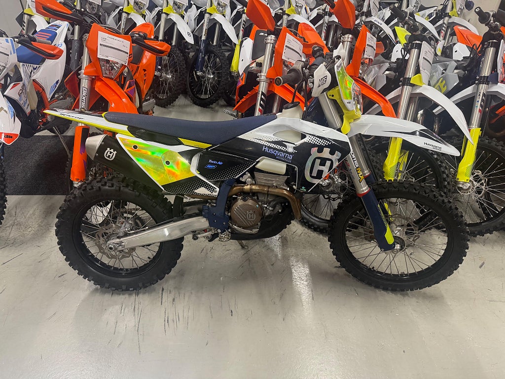 Husqvarna FE 350 