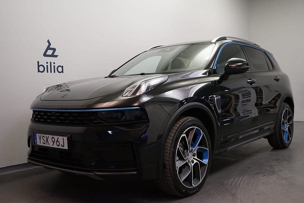 Lynk & Co 01 PHEV
