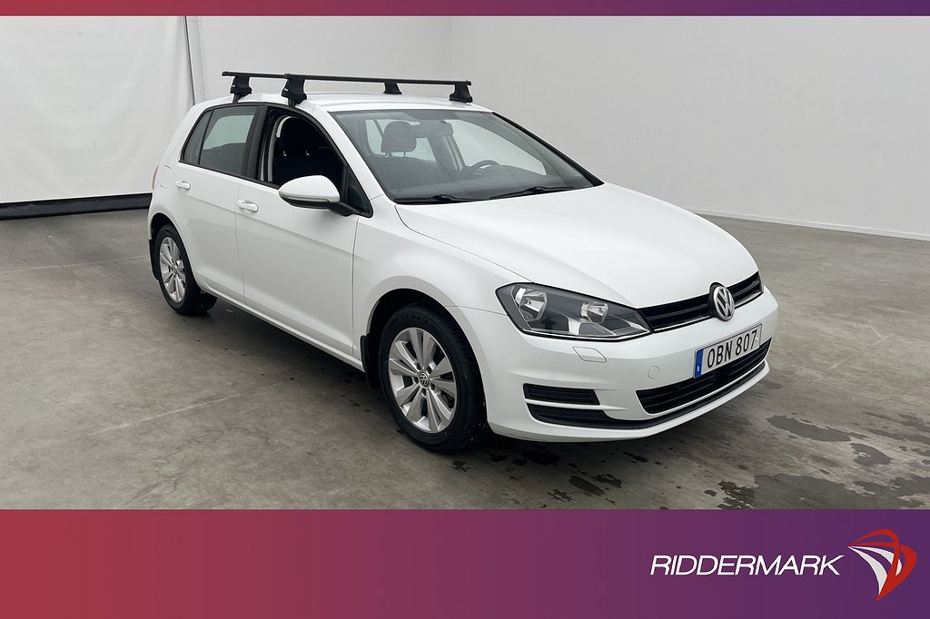 Volkswagen Golf 1.2 TSI 110hk Style Ada 4,95% Ränta