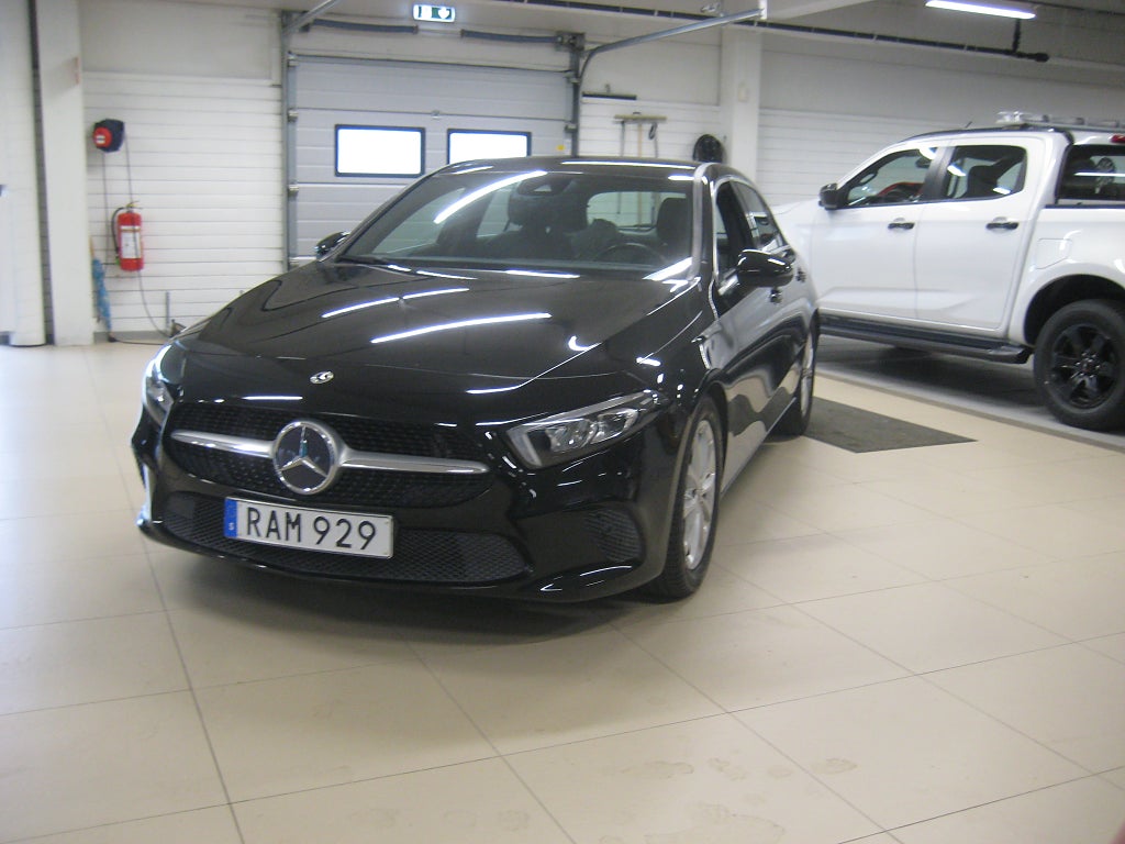 Mercedes-Benz A 180 7G-DCT , Progressive Line Euro 6