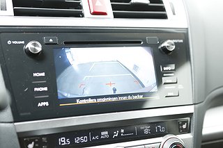 Kombi Subaru Outback 14 av 30