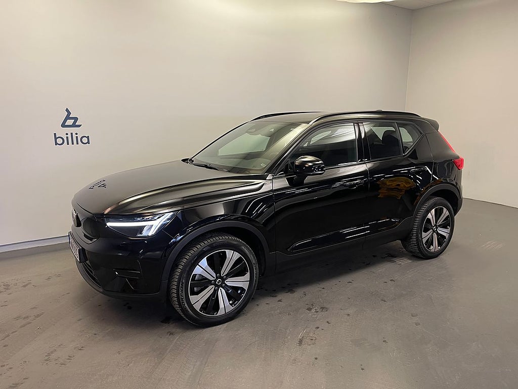 Volvo XC40 Recharge Single Motor Core / Navigation / Klimatpaket /