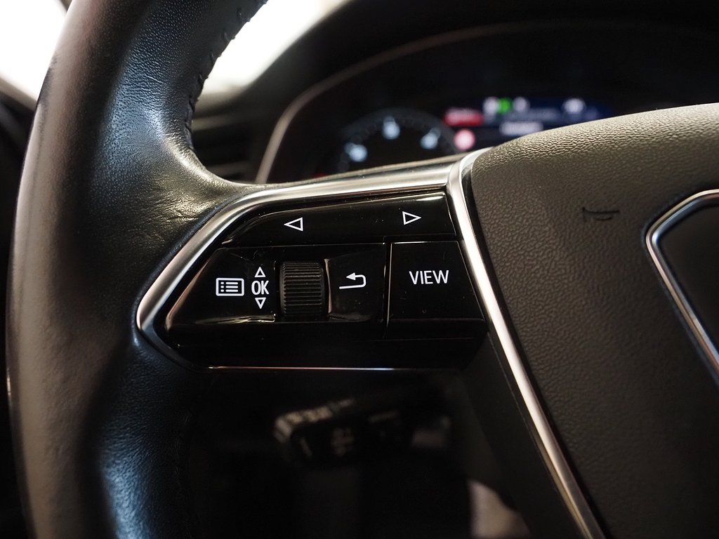 Audi A6 Avant 40 TDI 204hk Quattro S-Tronic D-Värm Drag Nav 2019