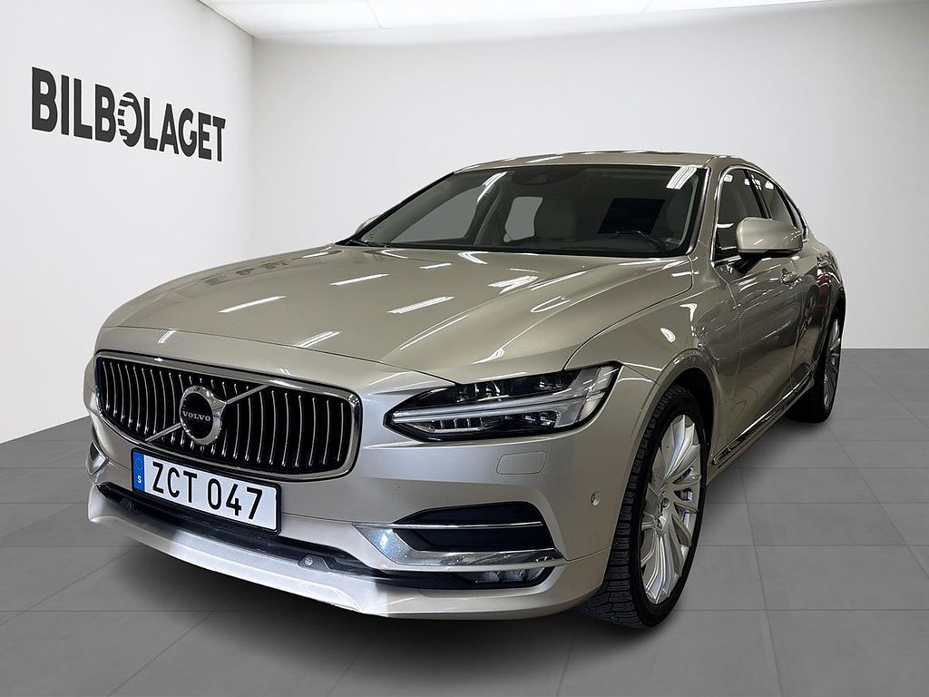 Volvo S90 D4 AWD Inscription