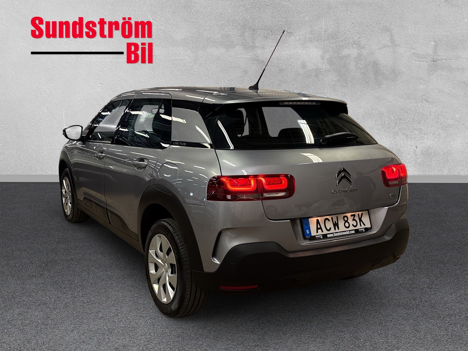 Citroen C4 Cactus 2020, bild 5/10