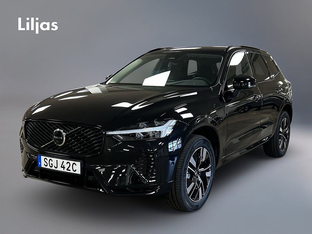 Volvo XC60 T6 Plus Dark Nordic Edition