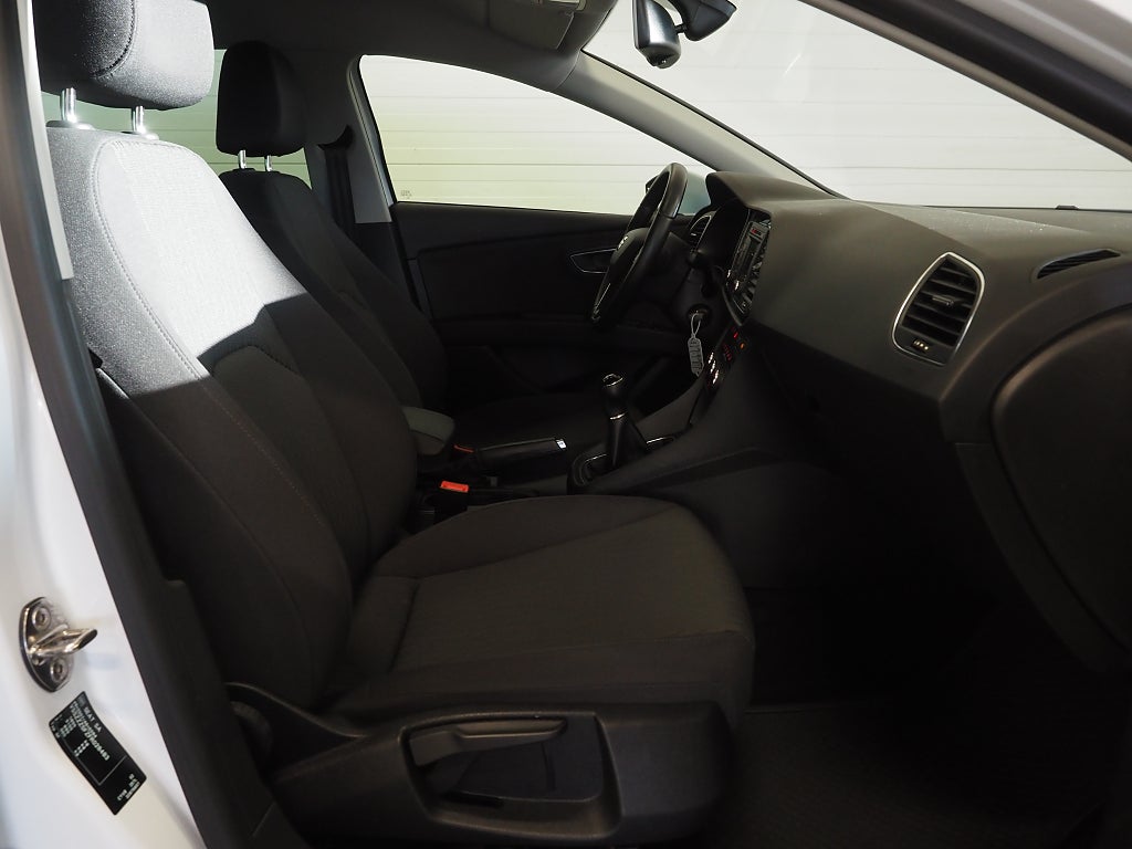 Seat Leon ST 1.2 TSI 110hk Style P-Sensorer Farthållare 2015