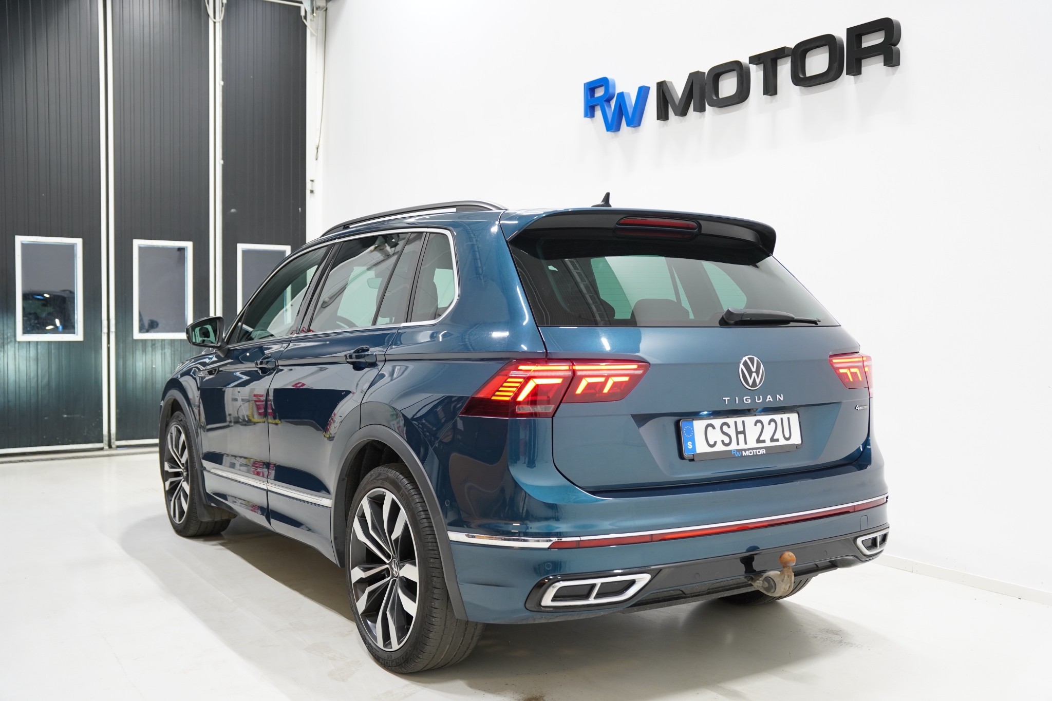 Volkswagen Tiguan 2021, bild 4/56