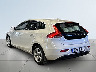 Volvo V40 D2 Powershift M-värm/P-värma/High Performnce system/S&V