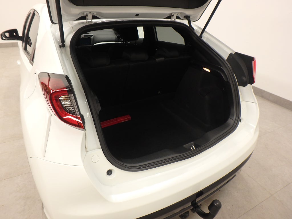 Honda Civic 2015 - miniatyr 4