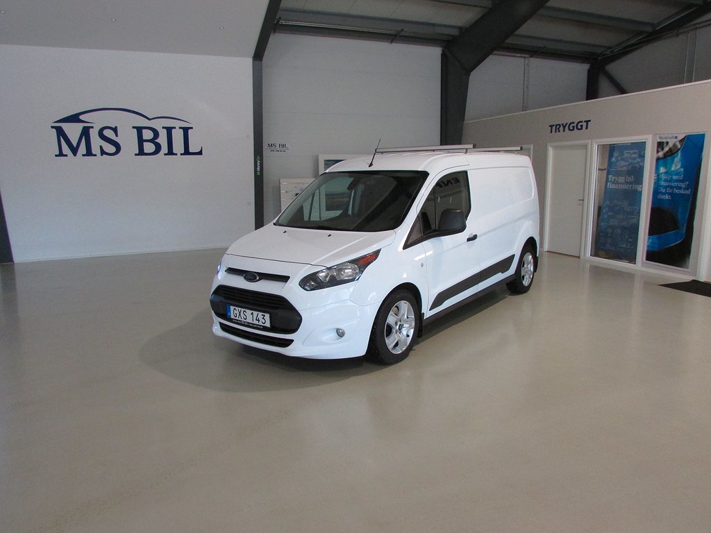 Ford Transit Connect 230 LWB 1.5 TDCi  Euro 6 KARMERA  DRAG 