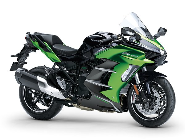 Kawasaki Ninja H2 SX SE Beställning Mellandagsrea 3,95%