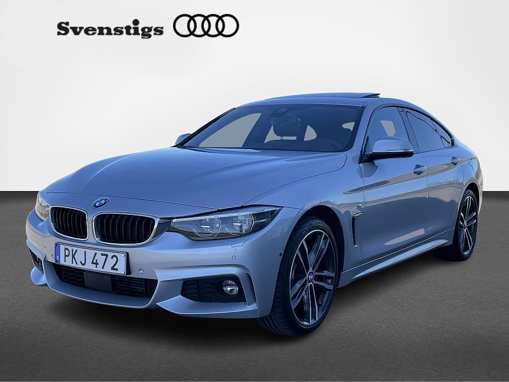 BMW 435 d xDrive Gran Coupé M SPORT 2018
