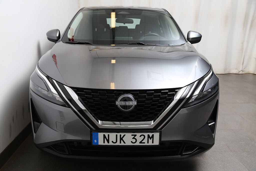 Nissan Qashqai 1,3 DIG-T XTRONIC-CVT 158hk Acenta Motorv Drag 2023