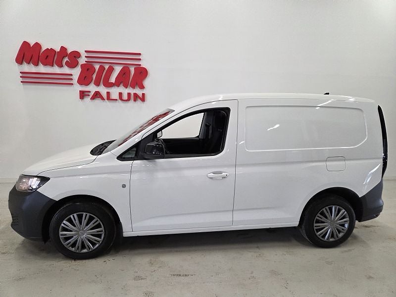 Volkswagen Caddy 2,0 Tdi Manuell 75 Hk Base