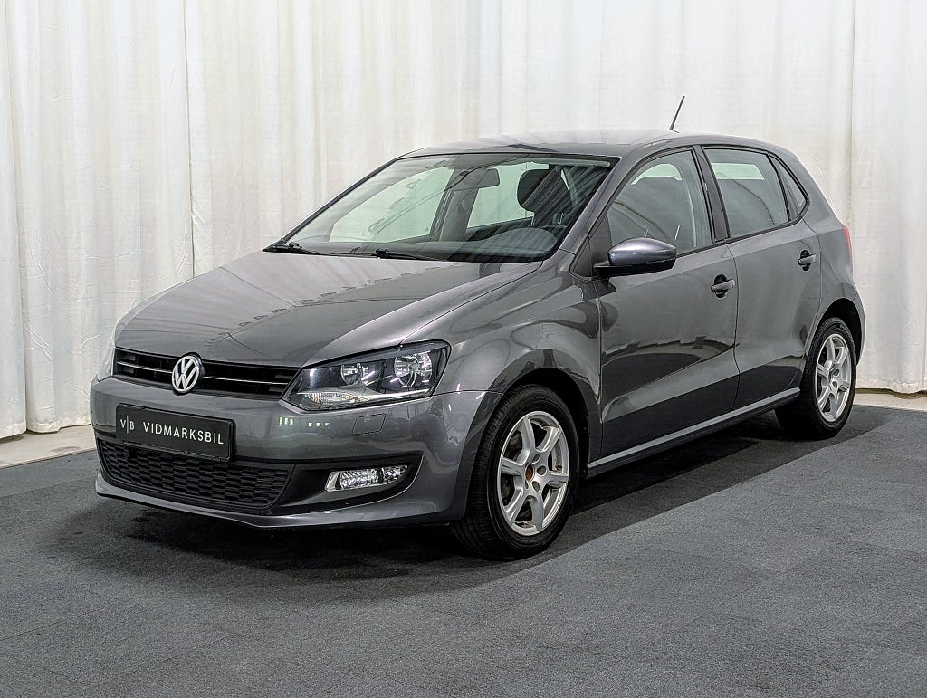 Volkswagen Polo 5-dörrar 1.6 TDI DPF Masters|