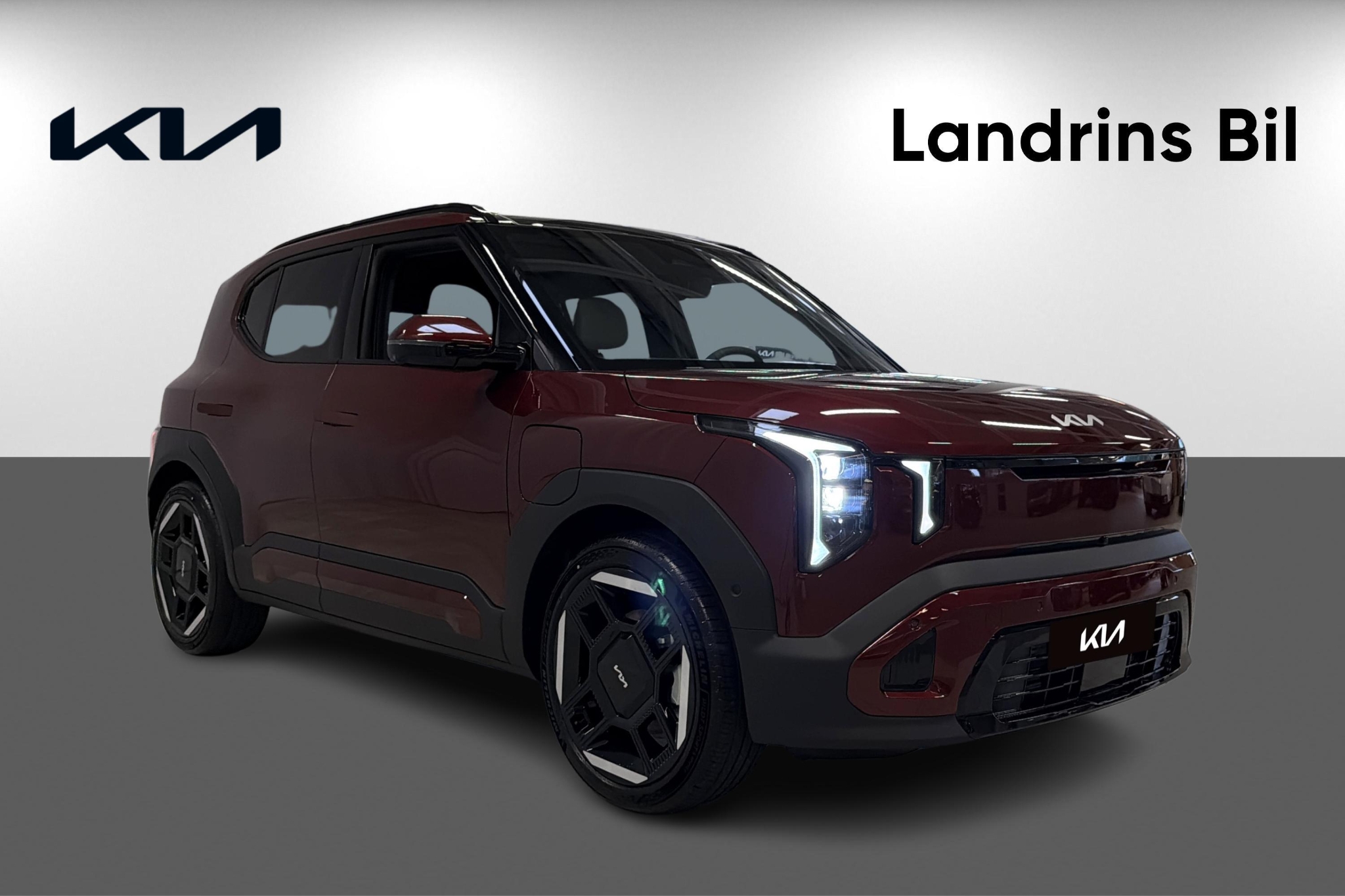 Kia EV2 2027, bild 3/46
