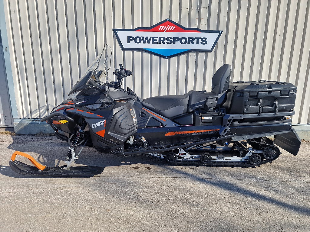 Lynx Commander STD 900 Ace Turbo  