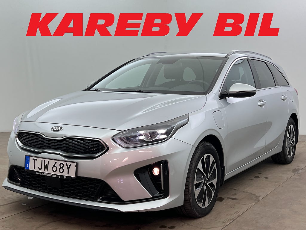 Kia Ceed SW Plug-in Hybrid DCT Advance Backkamera Carplay