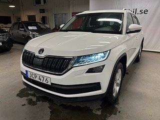 Skoda Kodiaq 1.4 TSI 4x4 Business M-värm/Drag/P-värm/Kamera