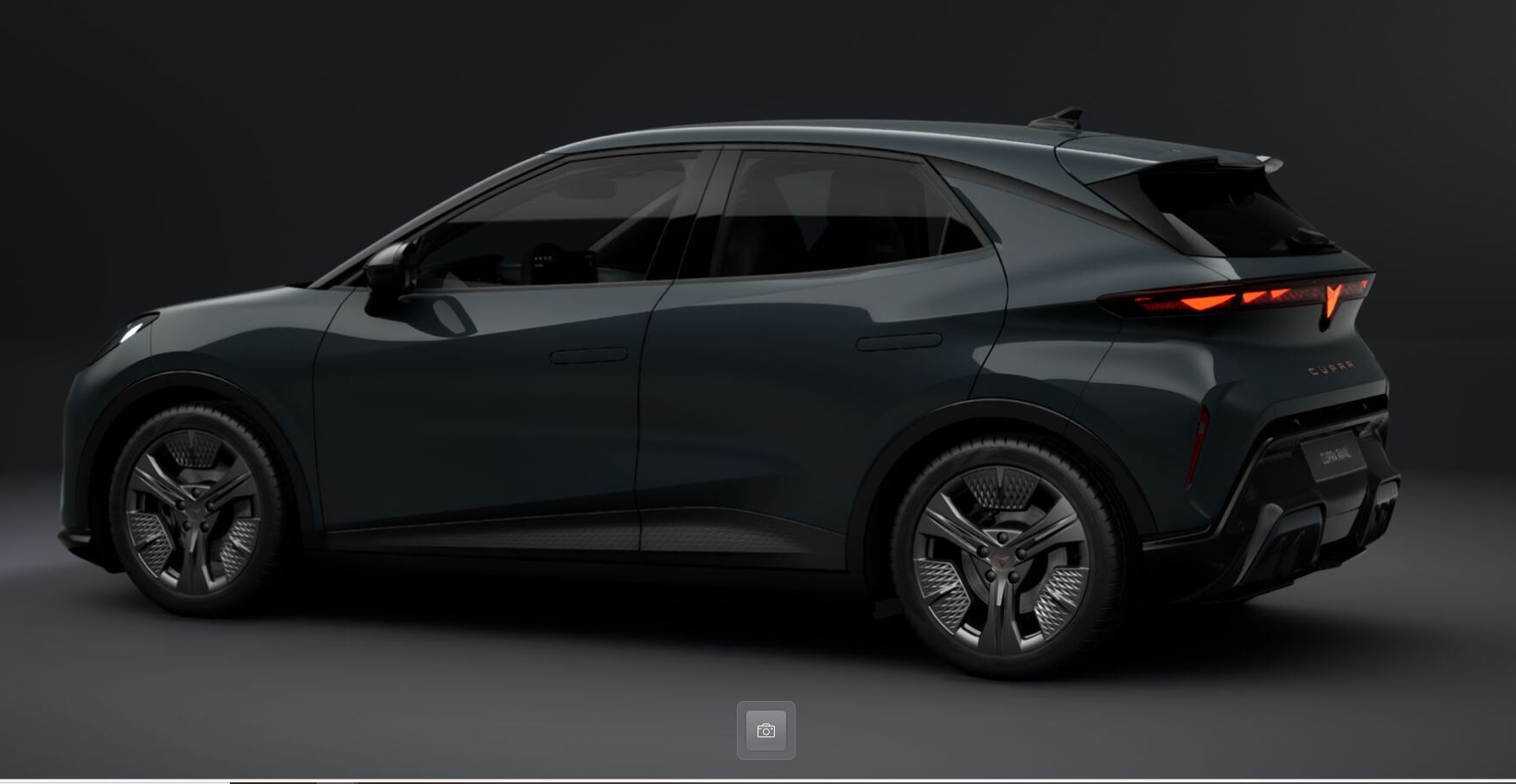 Cupra Raval Endurance 2027, kuva 7/10