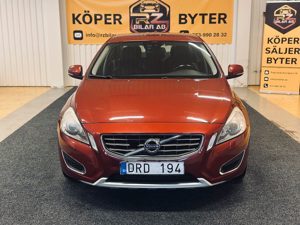 Volvo S60 D3 Summum Euro 5