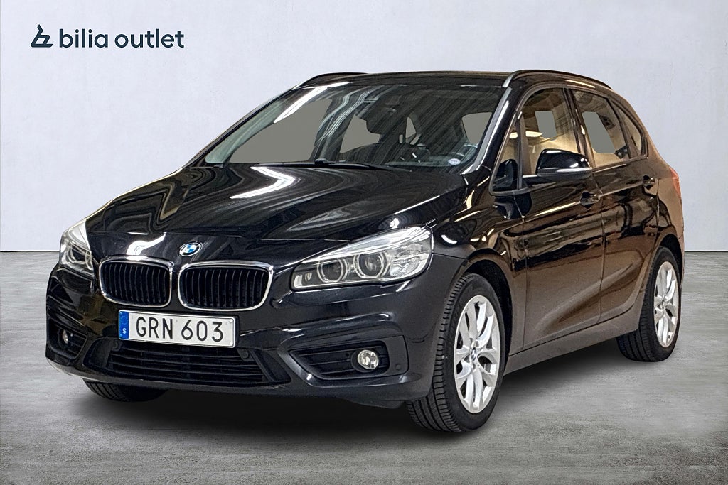 BMW 218i