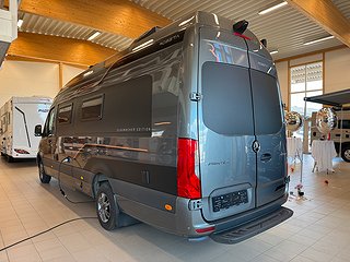 Husbil-halvintegrerad Robeta Schumacher Edition 25 av 27