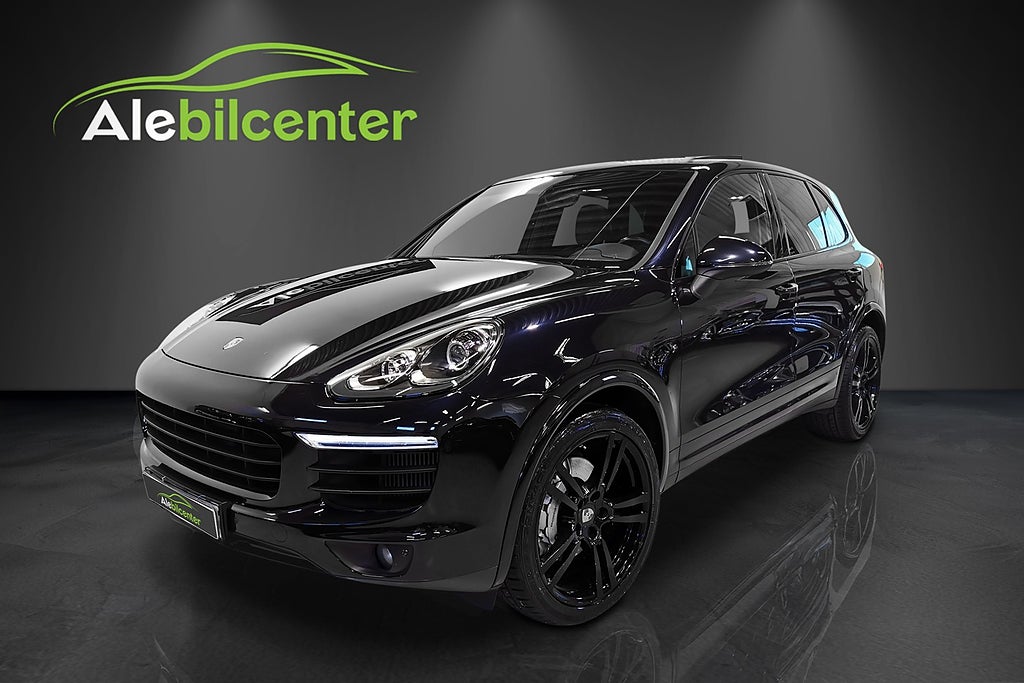 Porsche Cayenne S Diesel TipTronic S Euro 5