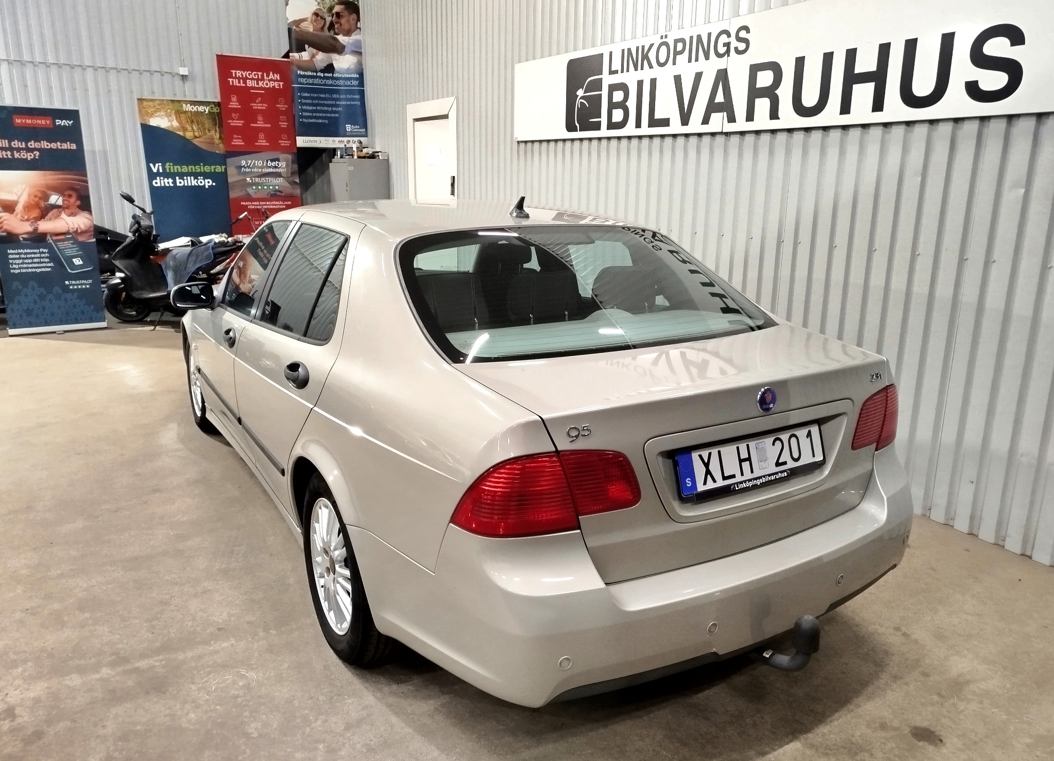 Saab 9-5 2006, bild 3/53