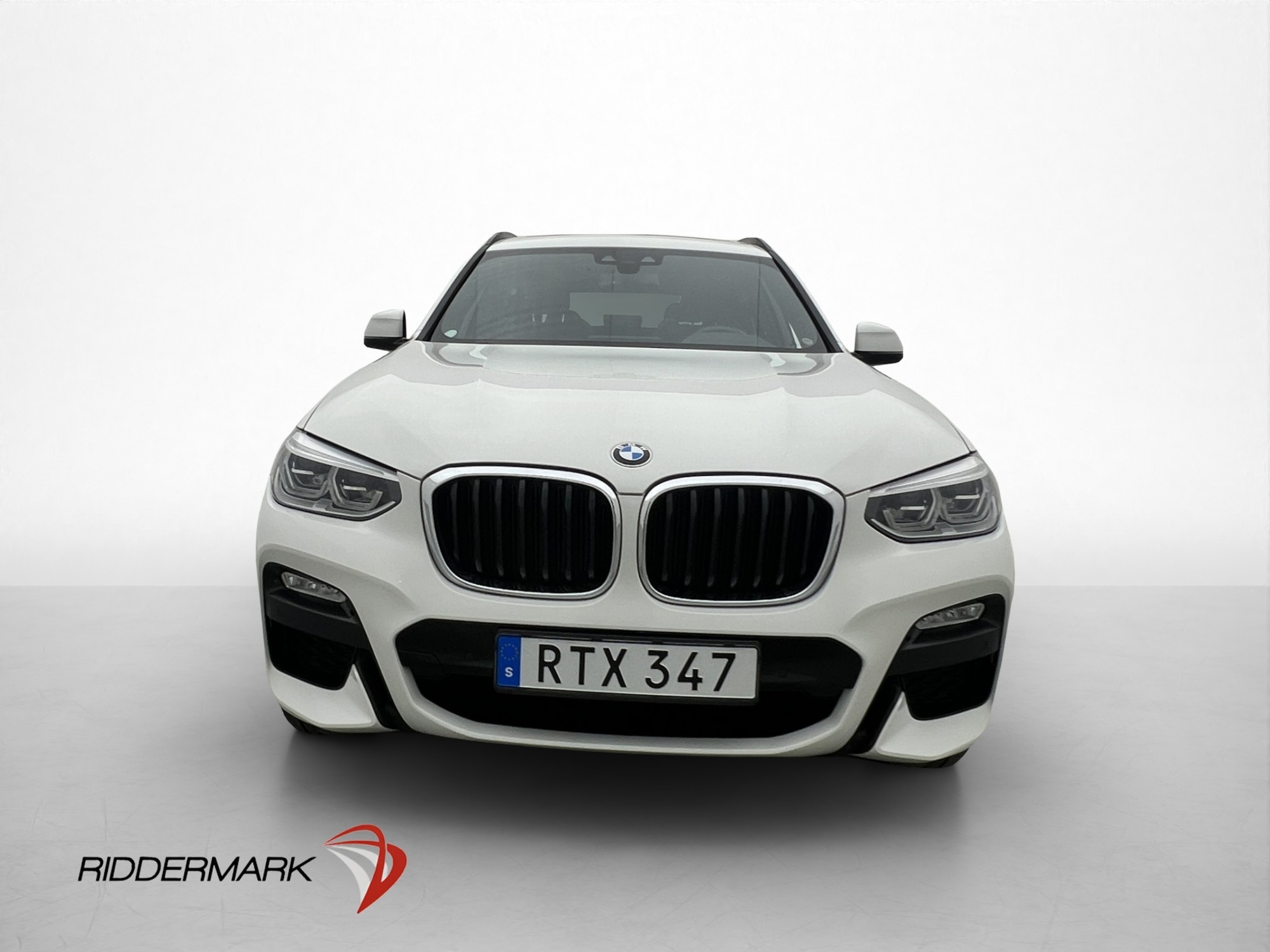BMW X3 xDrive20d M Sport Pano Drag HiFi 2018, bild 2/70