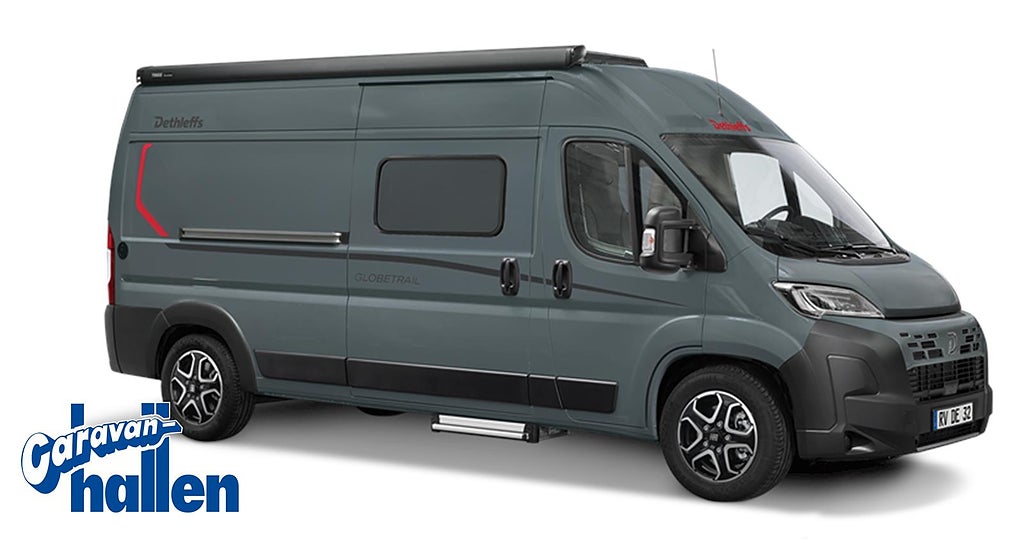 Dethleffs Globetrail Active 640 ES