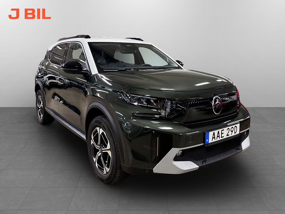 Bild på Citroen E-C3 Max 44 kWh 113hk Aut B-KAMERA NAVI