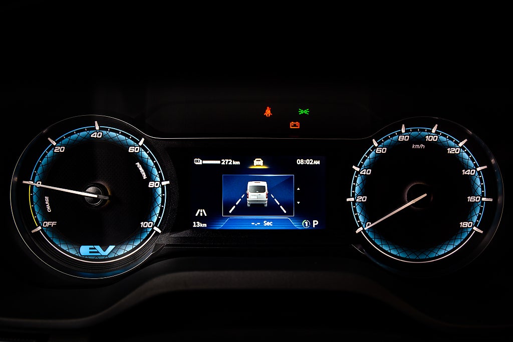 Maxus E-Deliver 9 88.5 kWh 204hk L3H2 11m3 DEMO