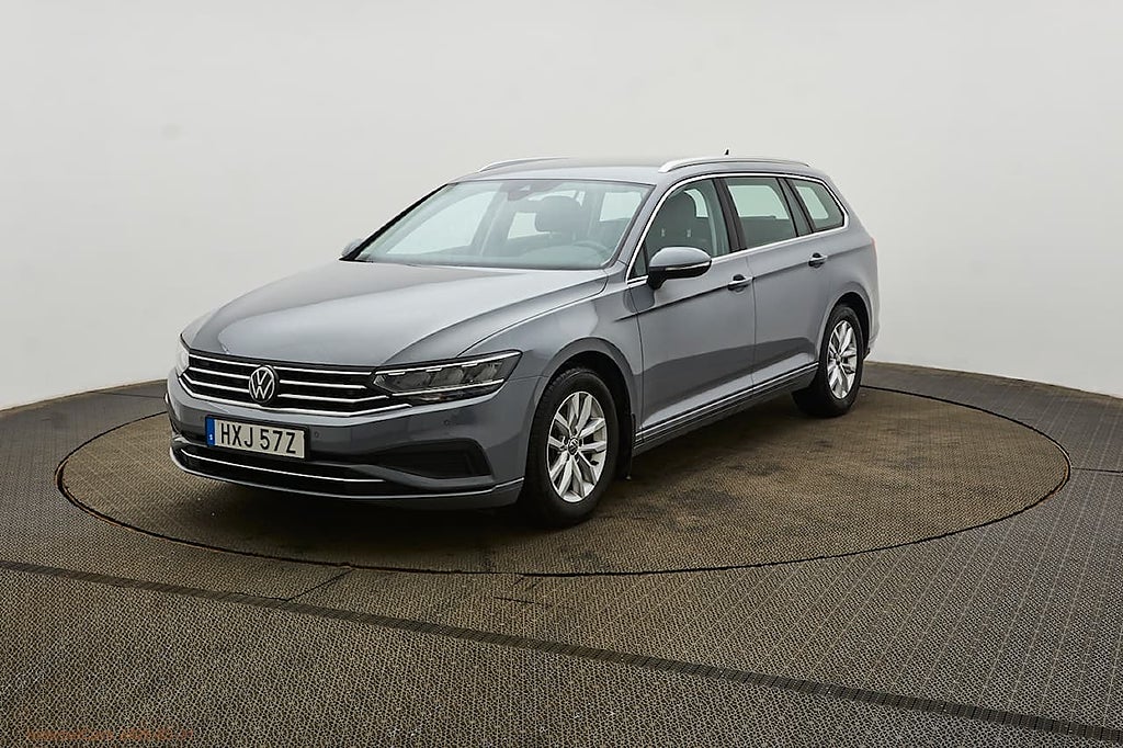 Volkswagen Passat 1.5 TSI Digital Cockpit Pro, Drag,Backkamera, P-värmare