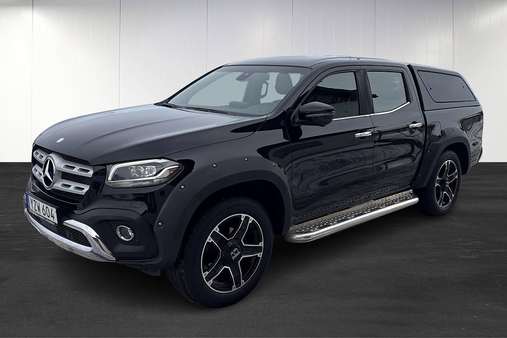 Mercedes-Benz X 250  4MATIC