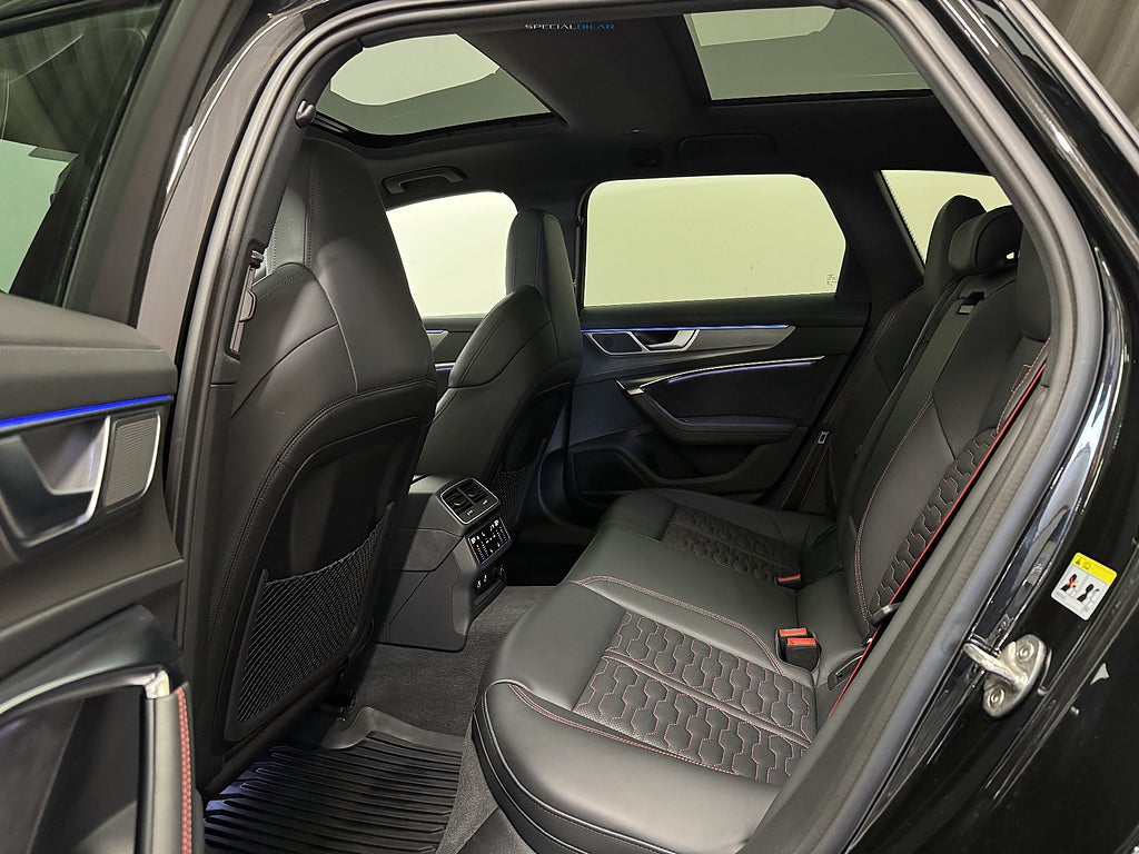 Audi RS6 2024 - miniatyr 16