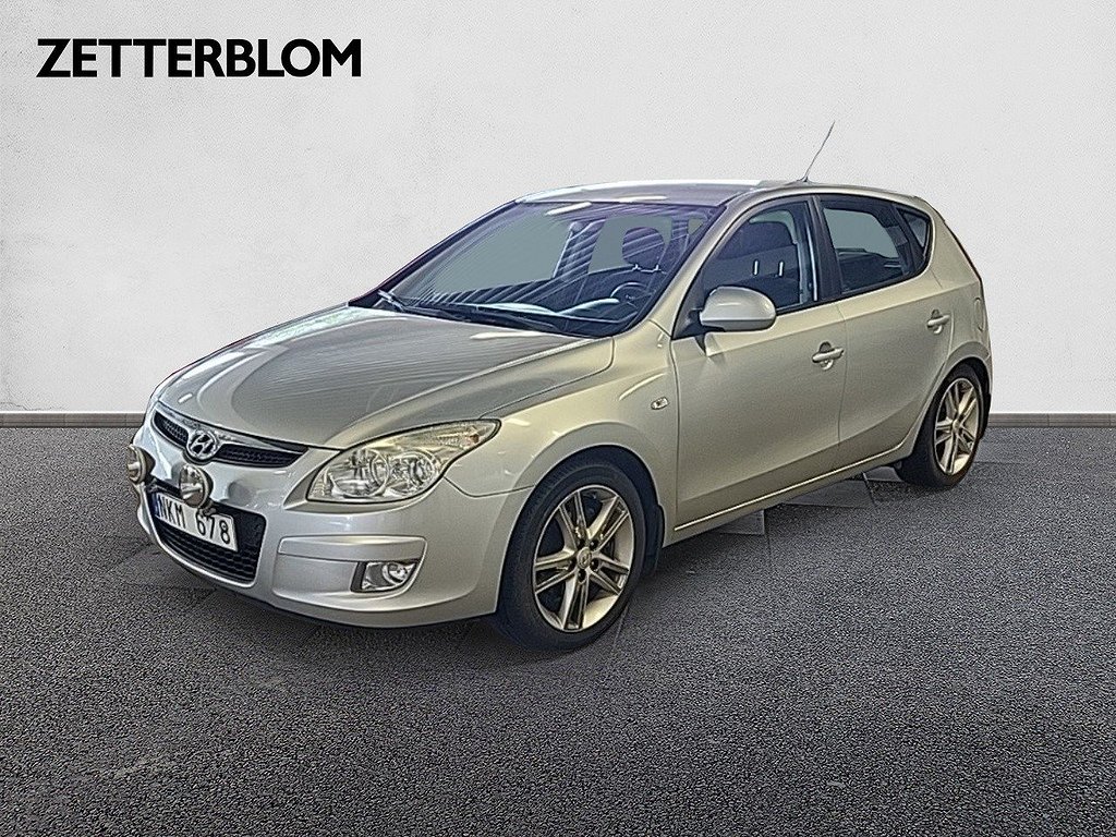 Halvkombi Hyundai i30 1 av 13
