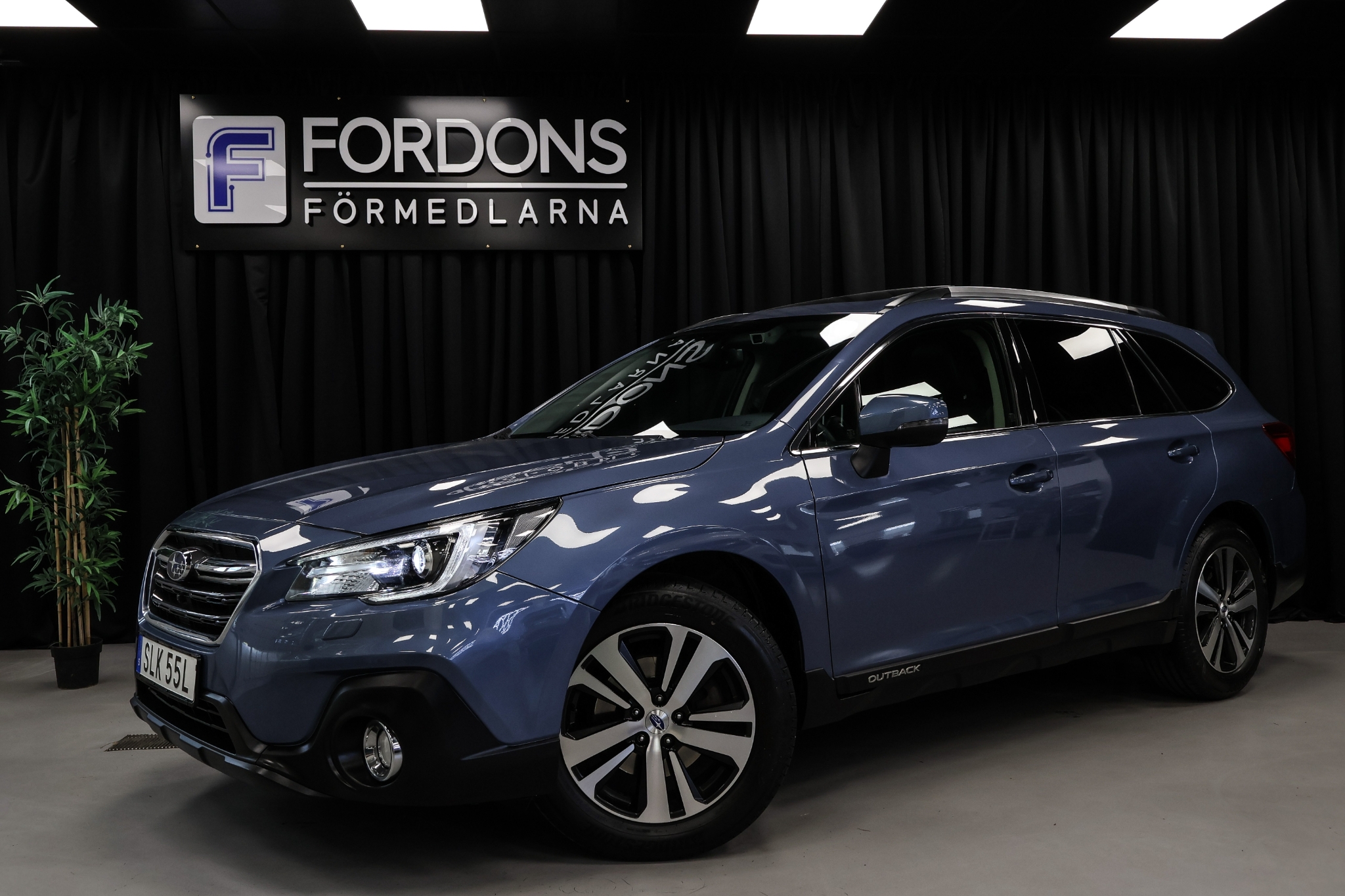 Subaru Outback 2018, bild 6/10