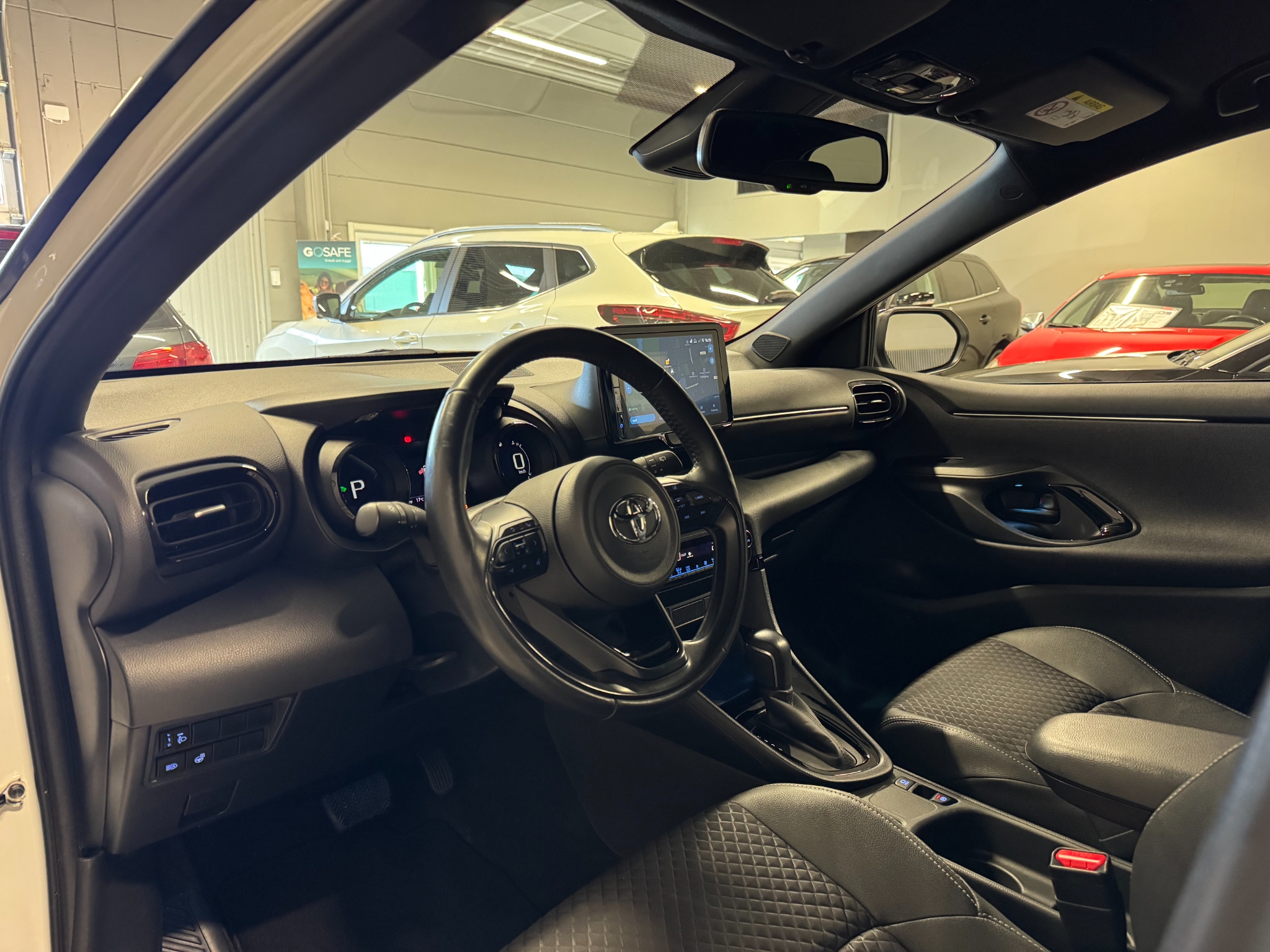 Toyota Yaris 2023, bild 6/50