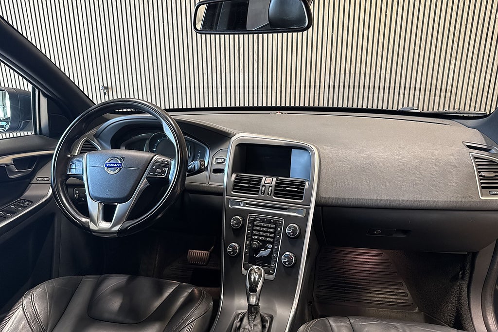 Volvo XC60 D4 AWD Geartronic Summum Business Edition Pro