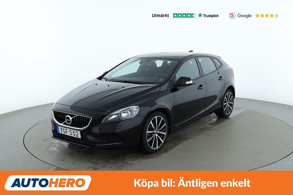 Volvo V40 D2 kinetic / PDC