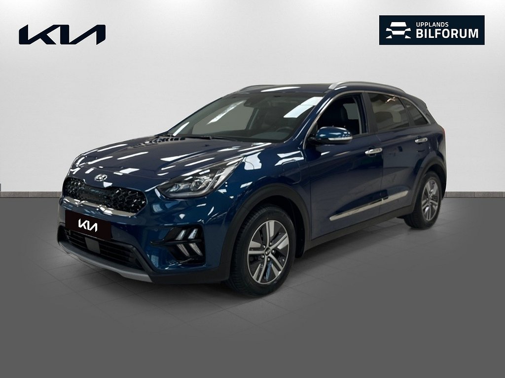 Kia Niro Plug-In Hybrid Advance Plus 2 M-värm