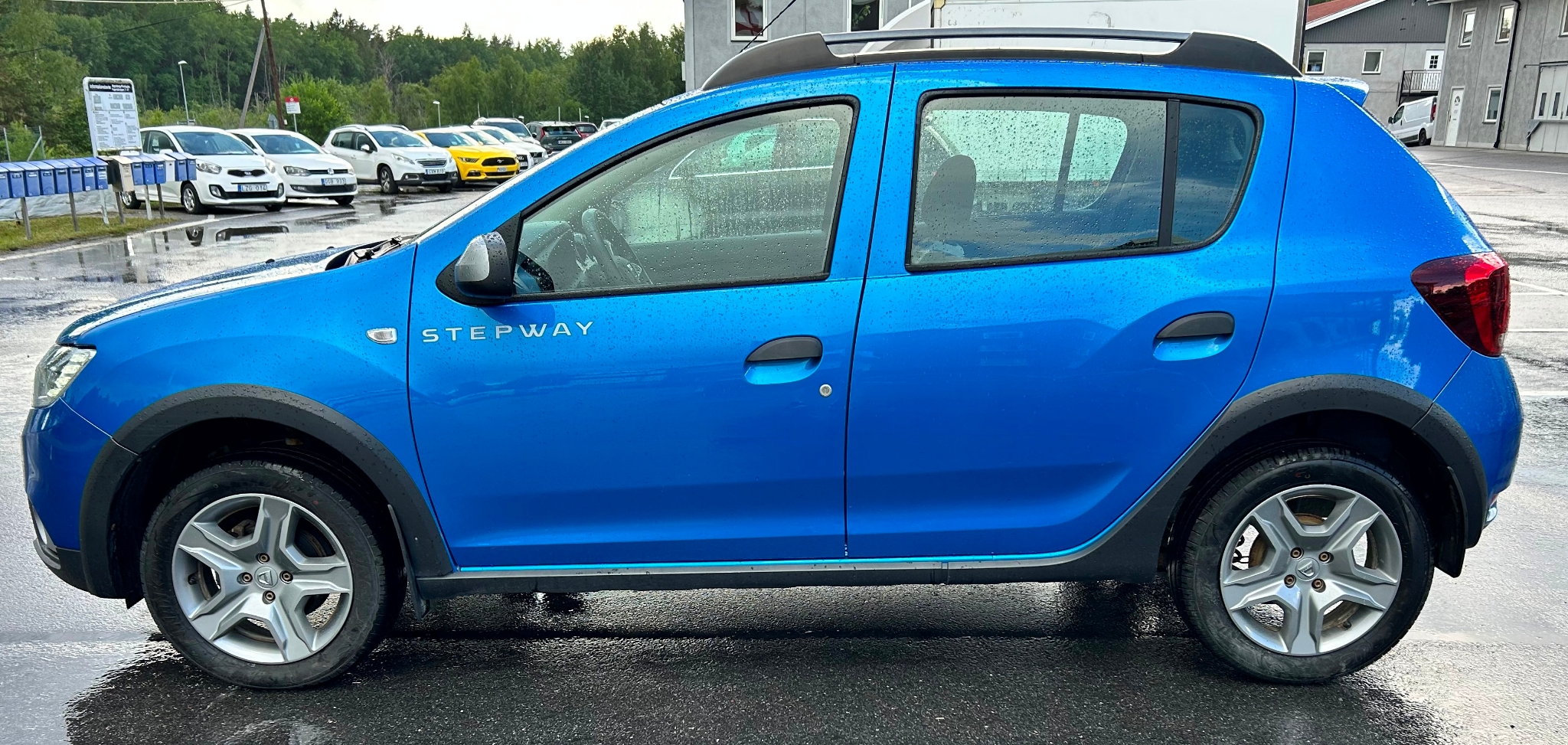 Dacia Sandero Stepway 2017, bild 5/37