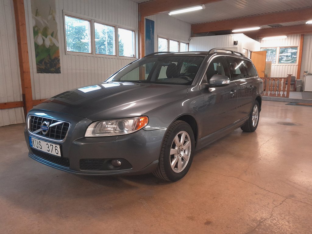 Volvo V70 D3 Geartronic Momentum Euro 5