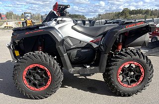 4-hjuling Can-Am Outlander XXC 1000 6 av 14