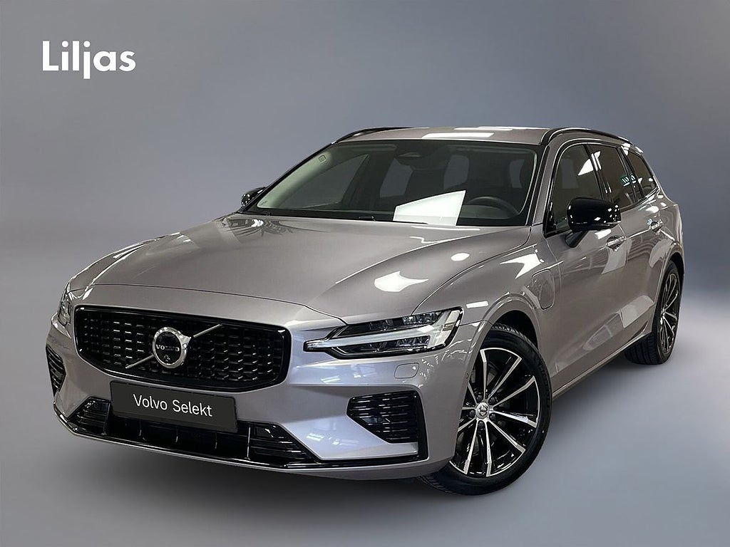 Volvo V60 T6 AWD Plus Dark Nordic Edition//360-kamera//Dr...